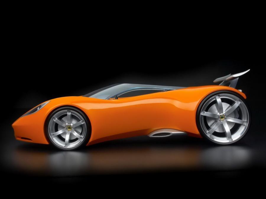  Lotus Hot Wheels Concept 2007 года  (фото 5 из 10)